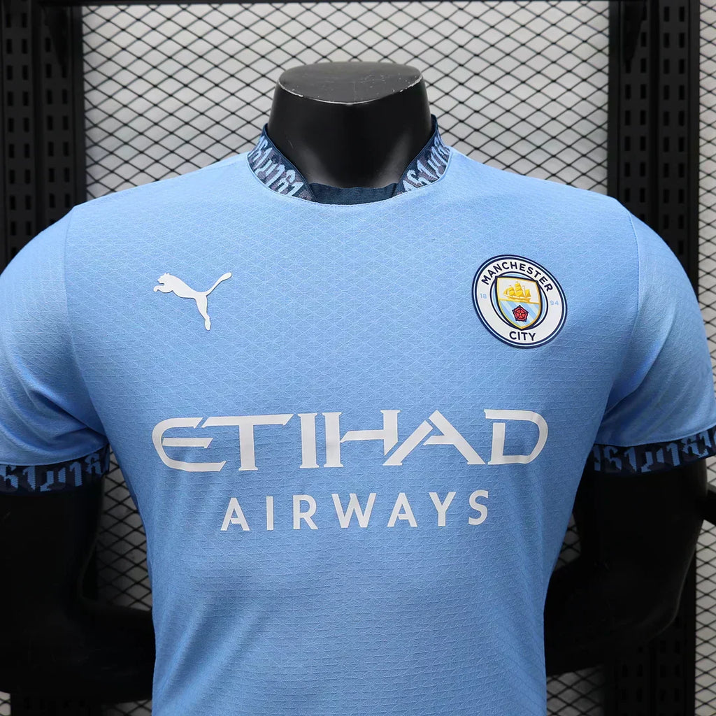 2024/2025 Manchester City Local Kit