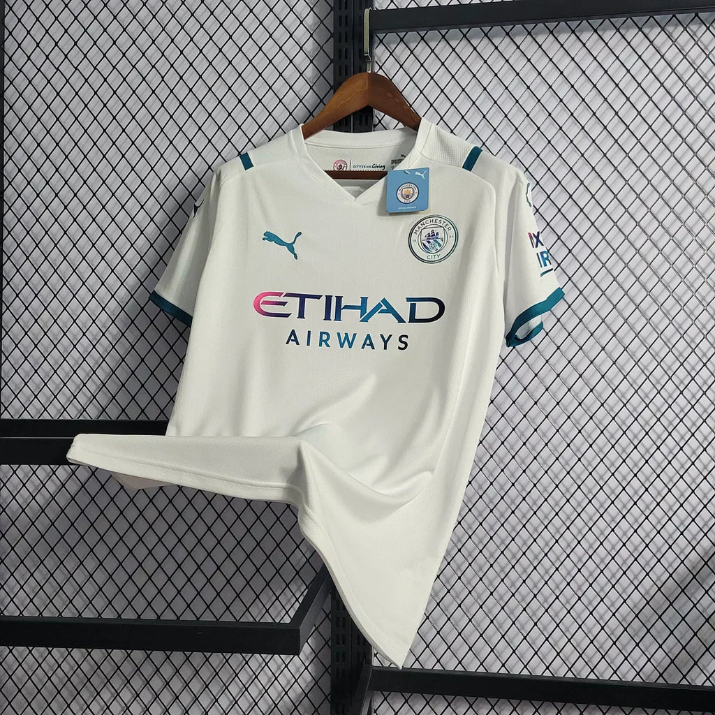 Manchester City 2021/2022 Visitante