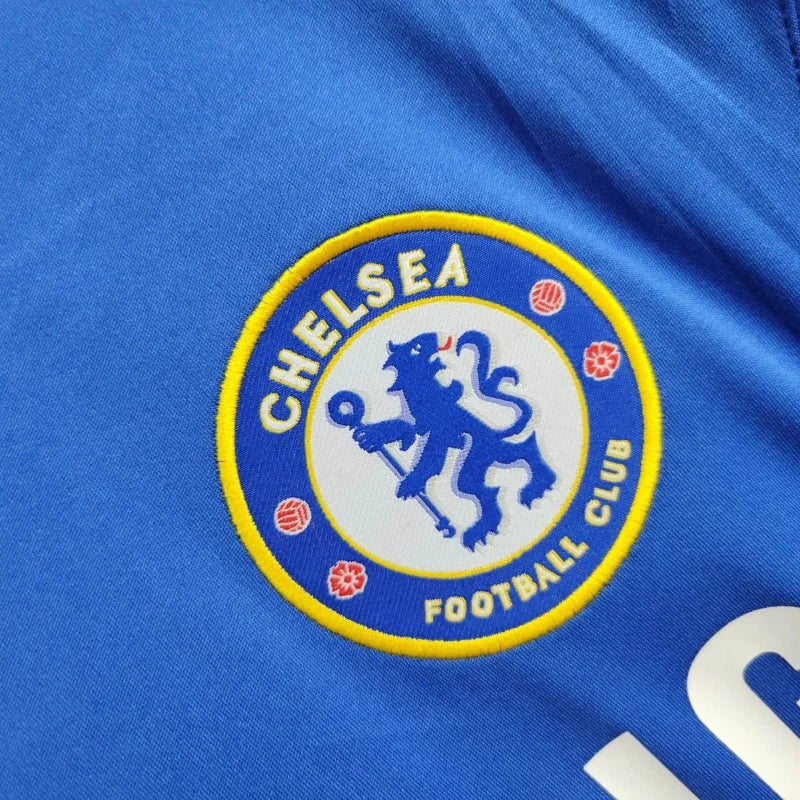 2006-2007 Retro Chelsea Local