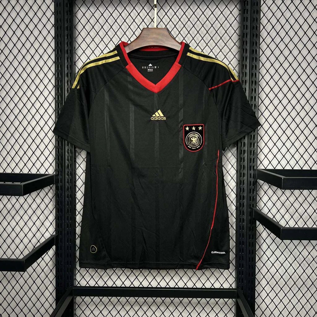 2010 Retro Germany Visitante