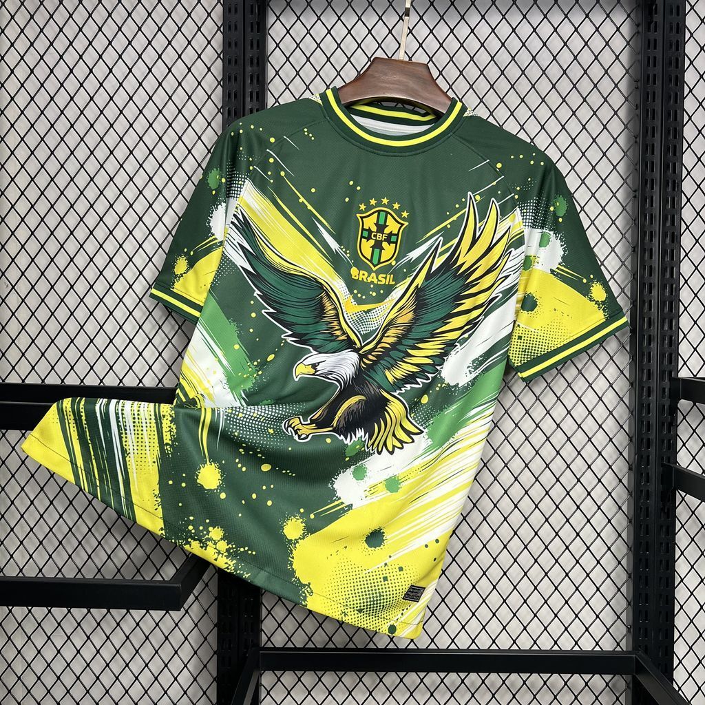 Brasil Edición Especial Pájaro