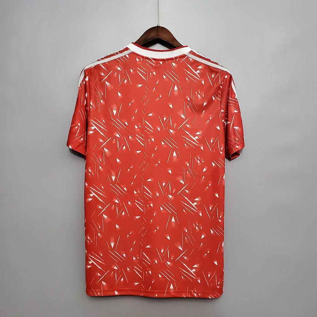 1989-1991 Retro Liverpool Local