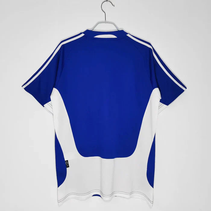 Greece Retro 2004-2005 Visitante Kit