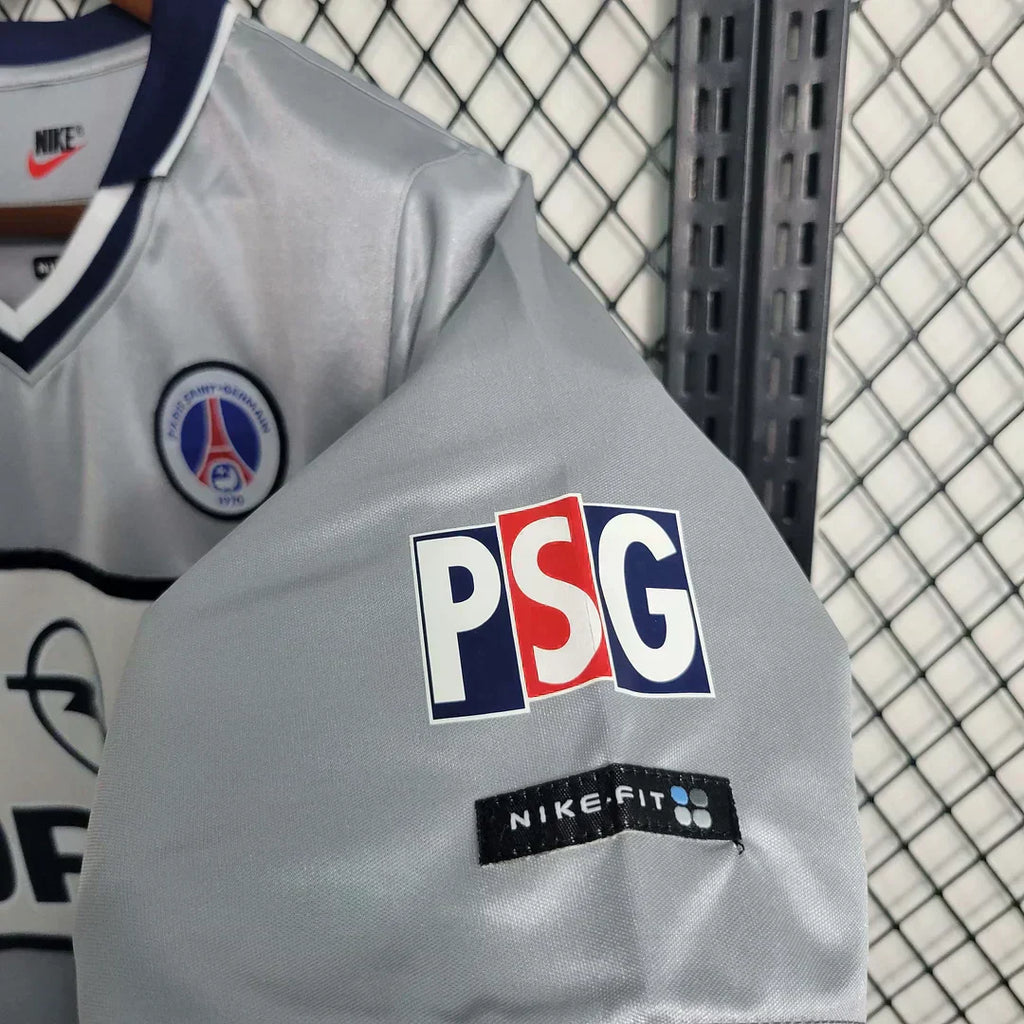 1999-2001 Retro PSG Paris Saint-Germain Visitante