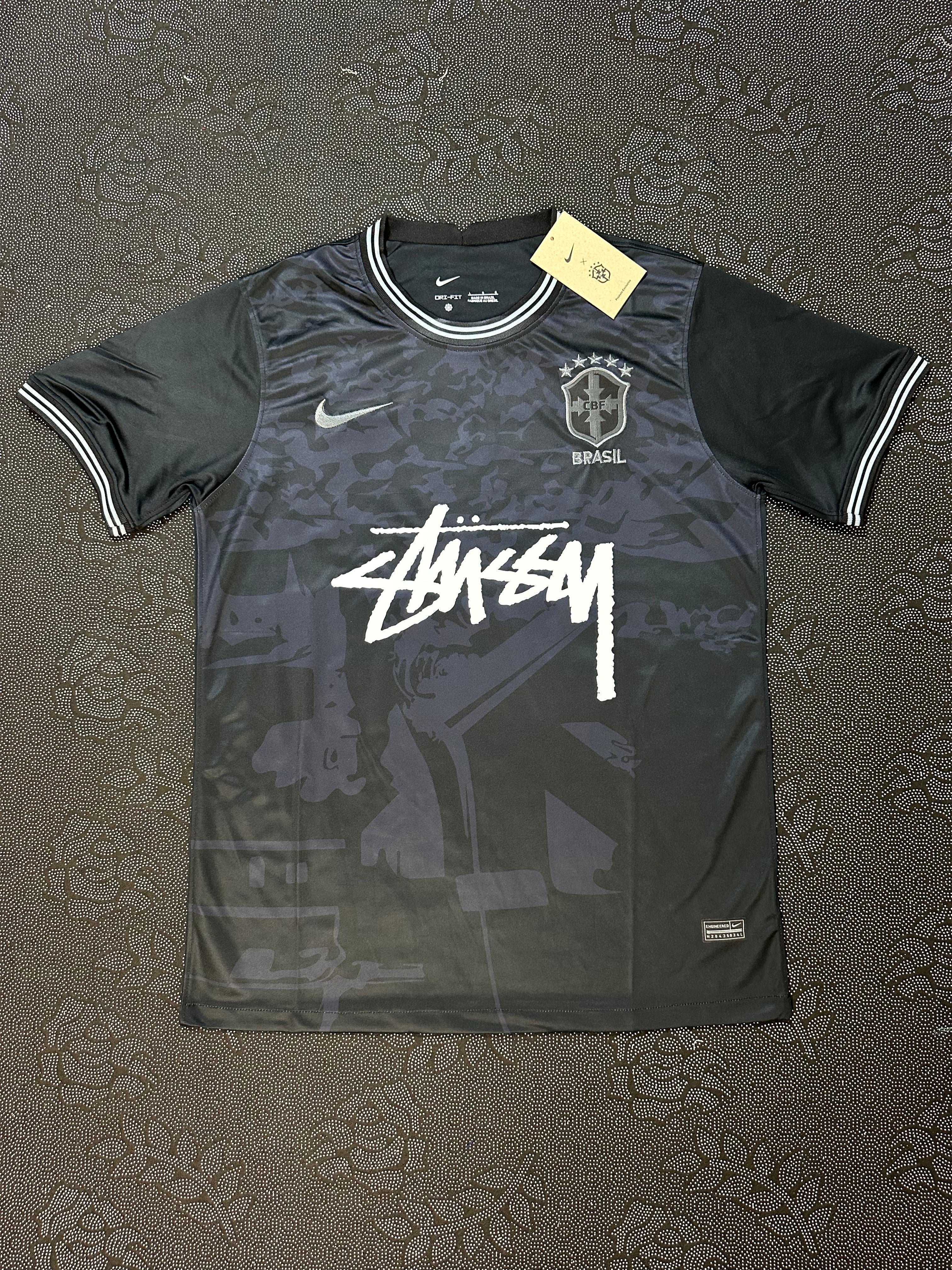 Stussy x Brasil Edición Especial