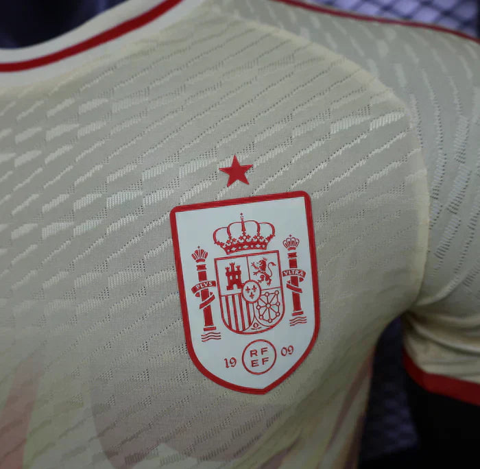 Spain "Fuego Rojo" Edición Especial