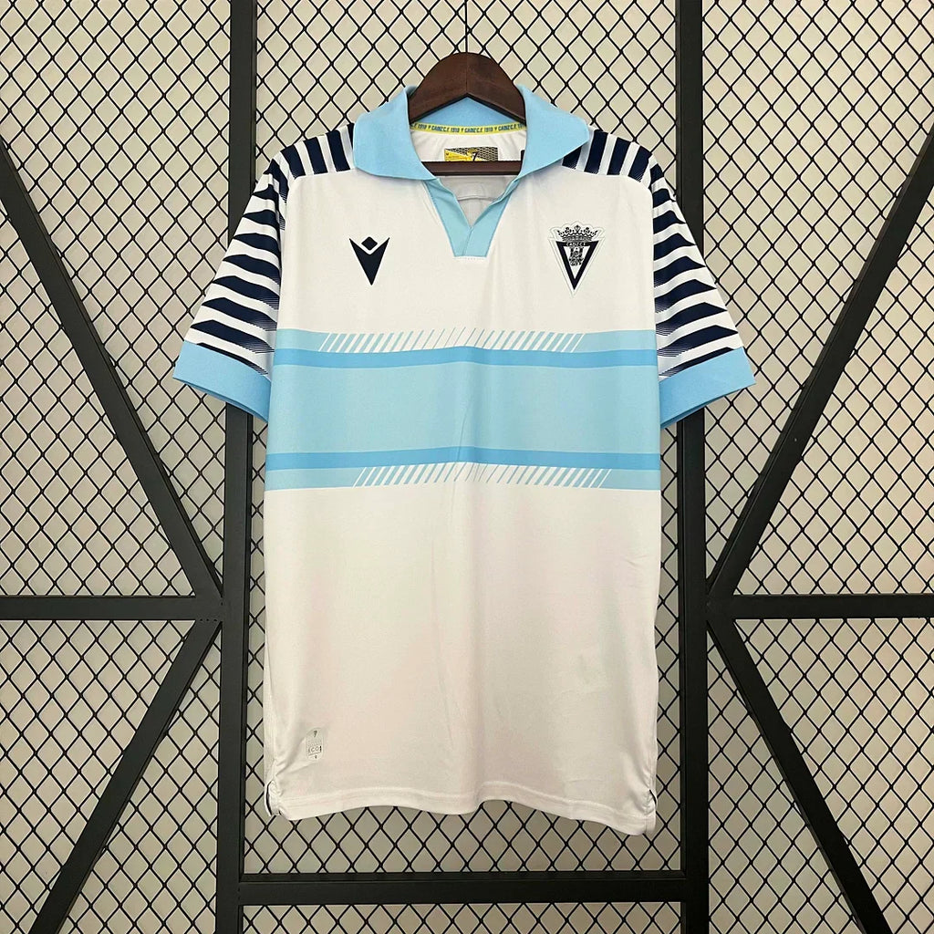 2024-2025 Cádiz Visitante Kit