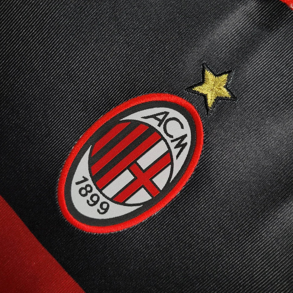 1998-1999 Retro AC Milan Alternativa