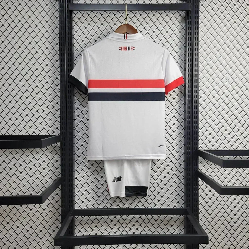 2024/2025 Sao Paulo Local Kit Talla Niño