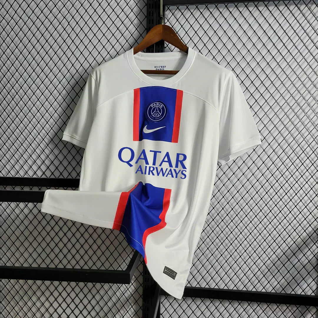 2022/2023 Psg Paris Saint-Germain Alternativa Visitante