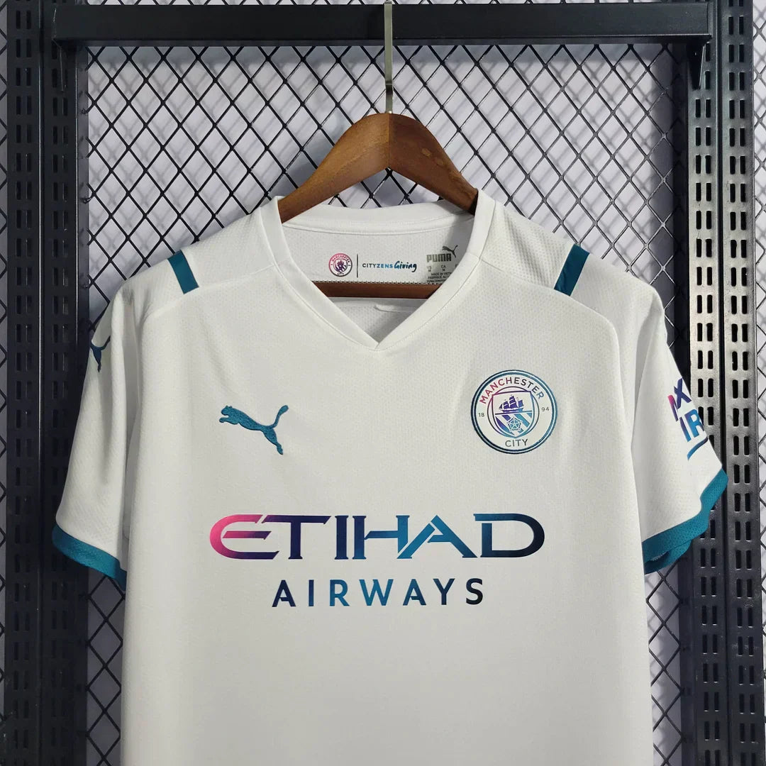 Manchester City 2021/2022 Visitante