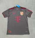 Bayern Munchen 2025/2026 125th Aniversario Edition Grey