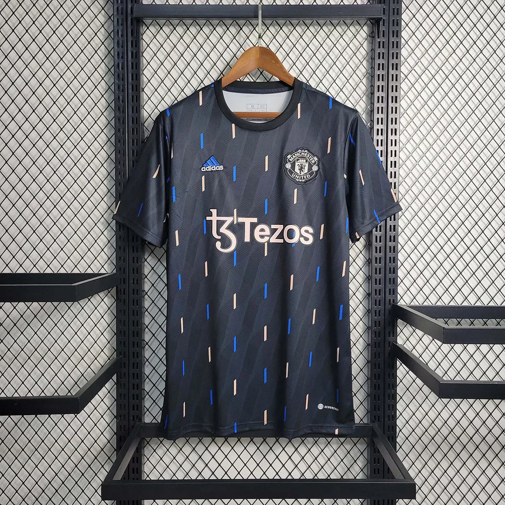 2023/2024 Manchester United Pre-competition Entrenamiento Wear