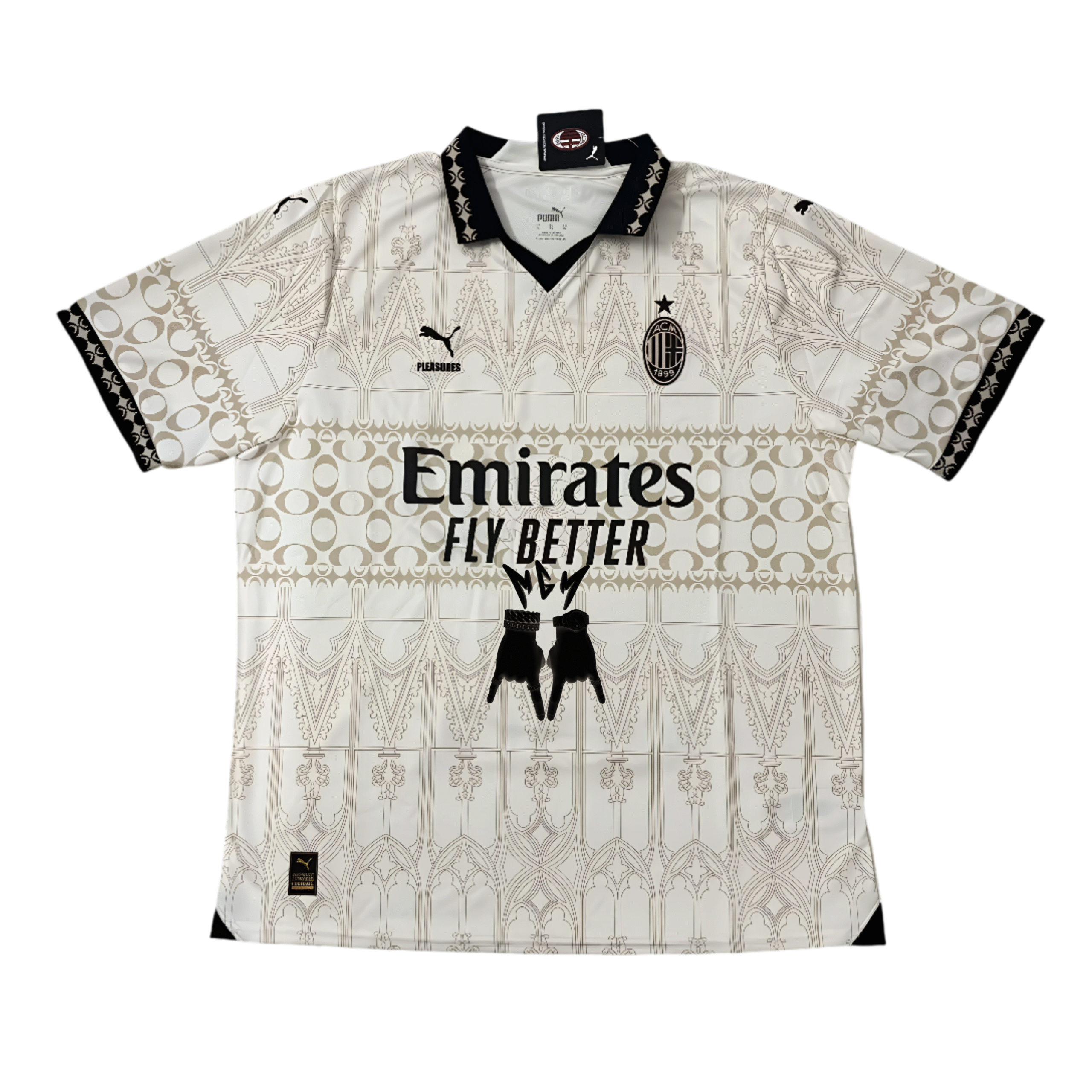 AC Milan x Bryant Myers