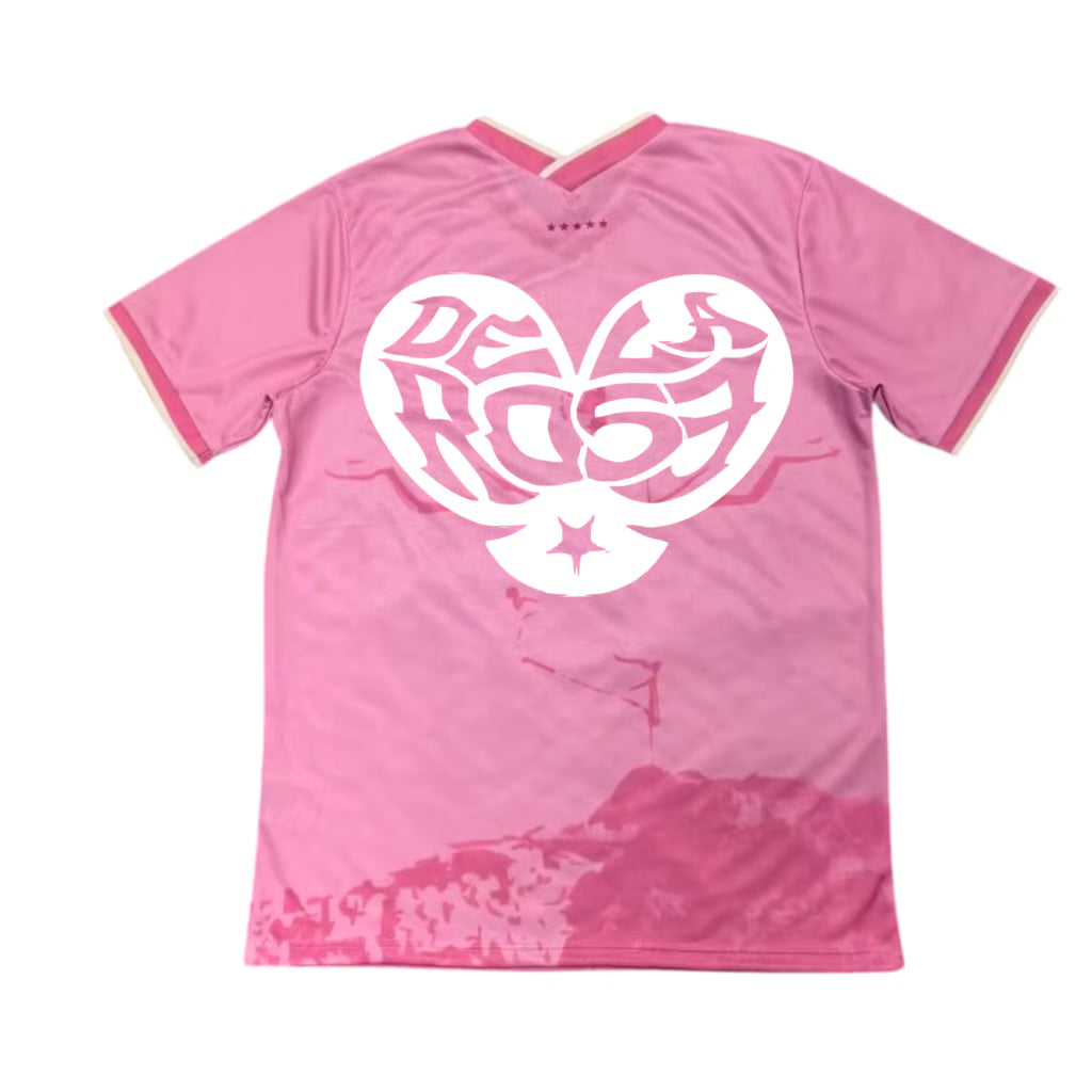 Brasil x De la Rose
