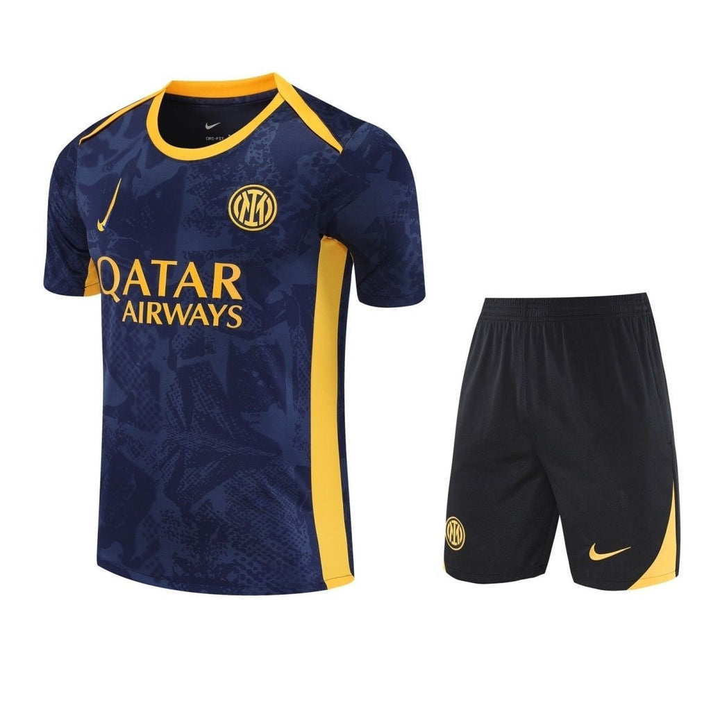 2025/2026 Inter Milan Equipación de Entrenamiento