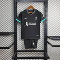 2024/2025 Liverpool Visitante Kit Talla Niño