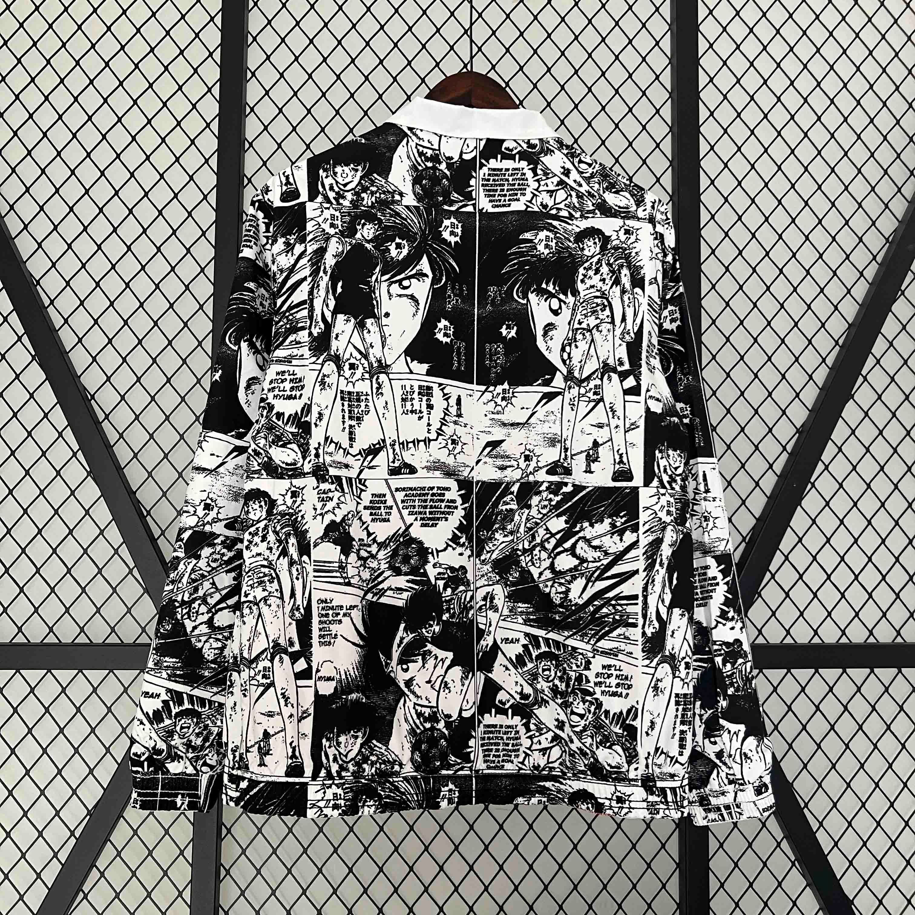Cortavientos Reversible Japón