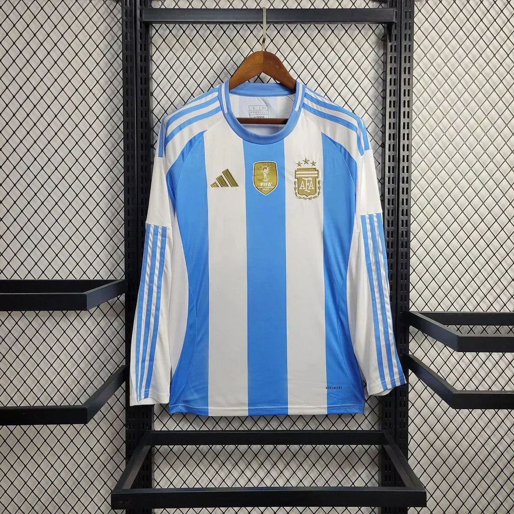 2024 Argentina Local Manga Larga