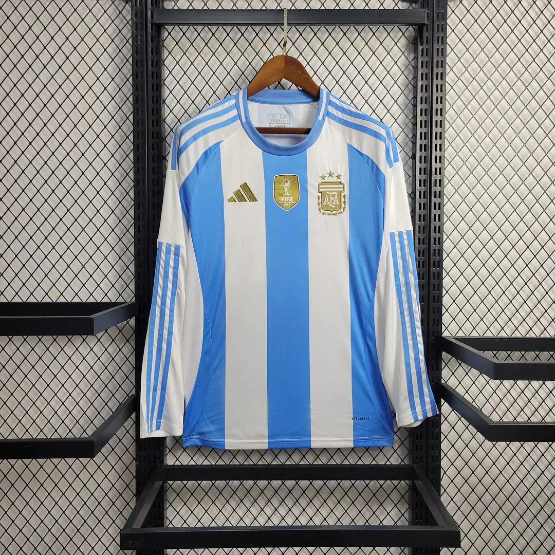 2024 Argentina Local Manga Larga