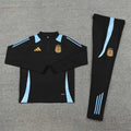 2024/2025 Argentina Black and Blue Chándal