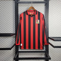 2024/2025 AC Milan 125th Aniversario Manga Larga