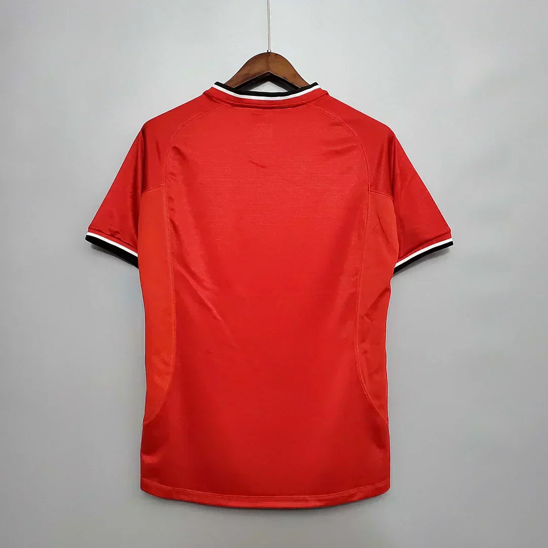2000/2002 Retro Manchester United Local