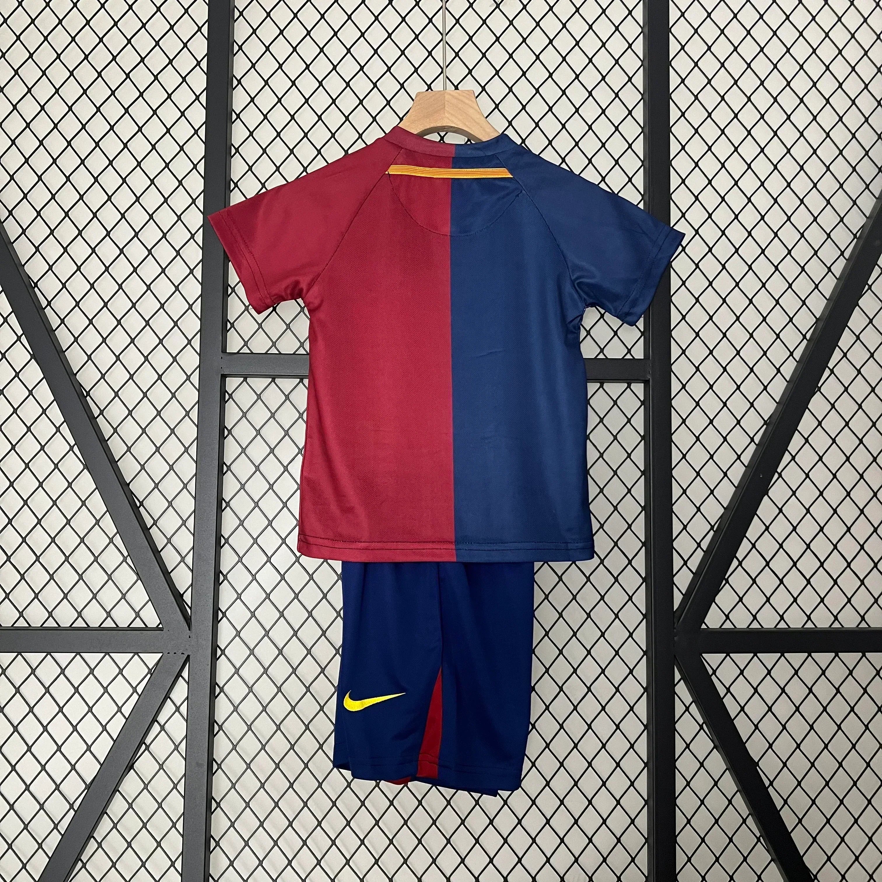 Barcelona 2008/2009 Local Talla Niño