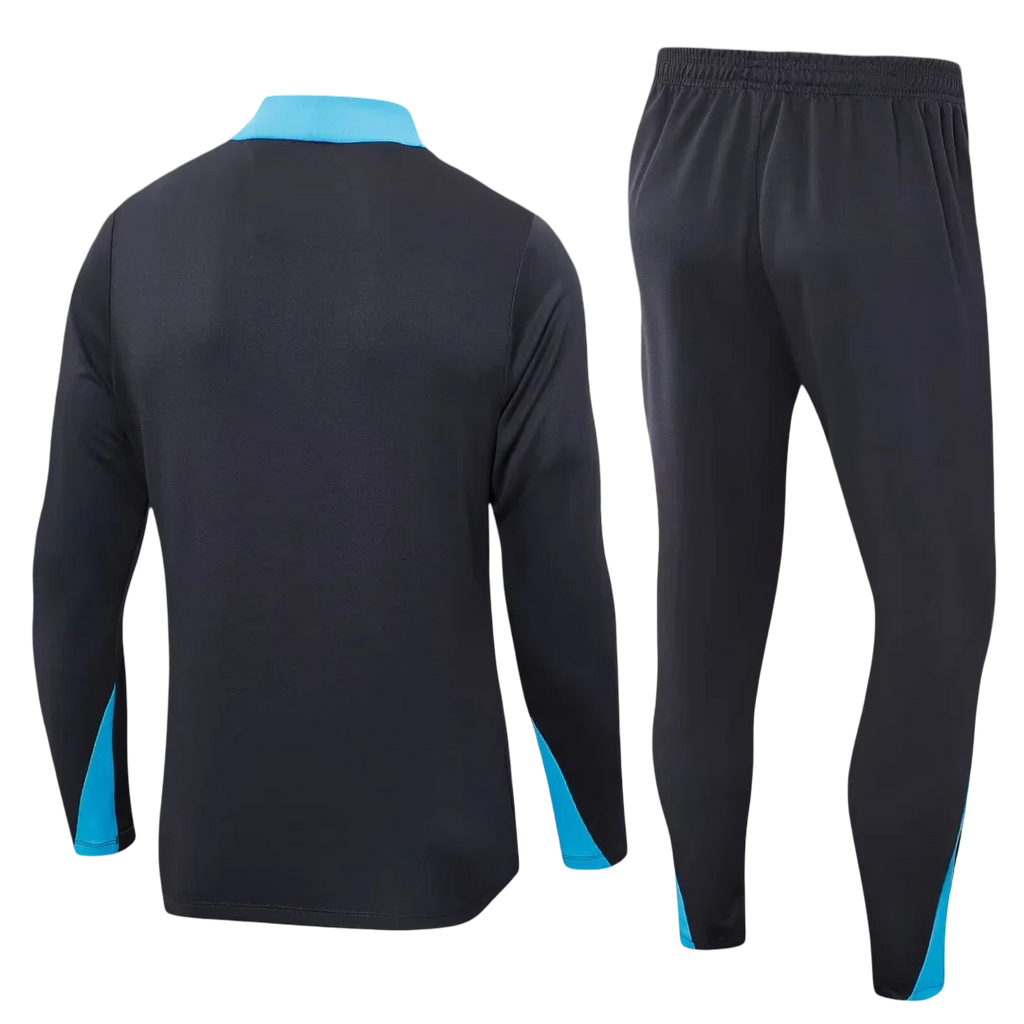 Tottenham Grey Chándal