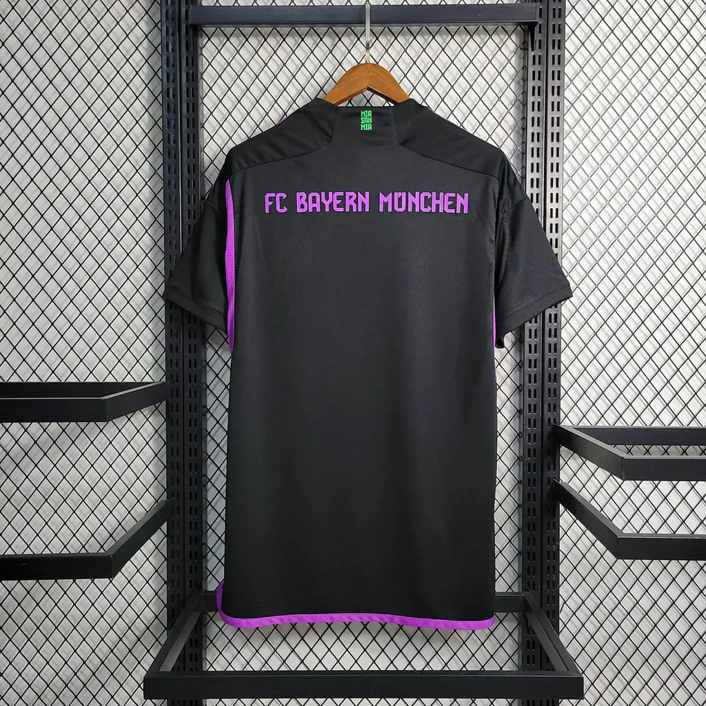 2023/2024 Bayern Munchen Visitante