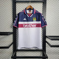 1997/1998 Retro Manchester City Visitante