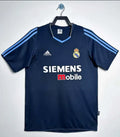2003/2004 Retro Real Madrid Visitante