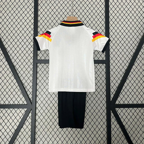 1992 Retro Germany Local Talla Niño
