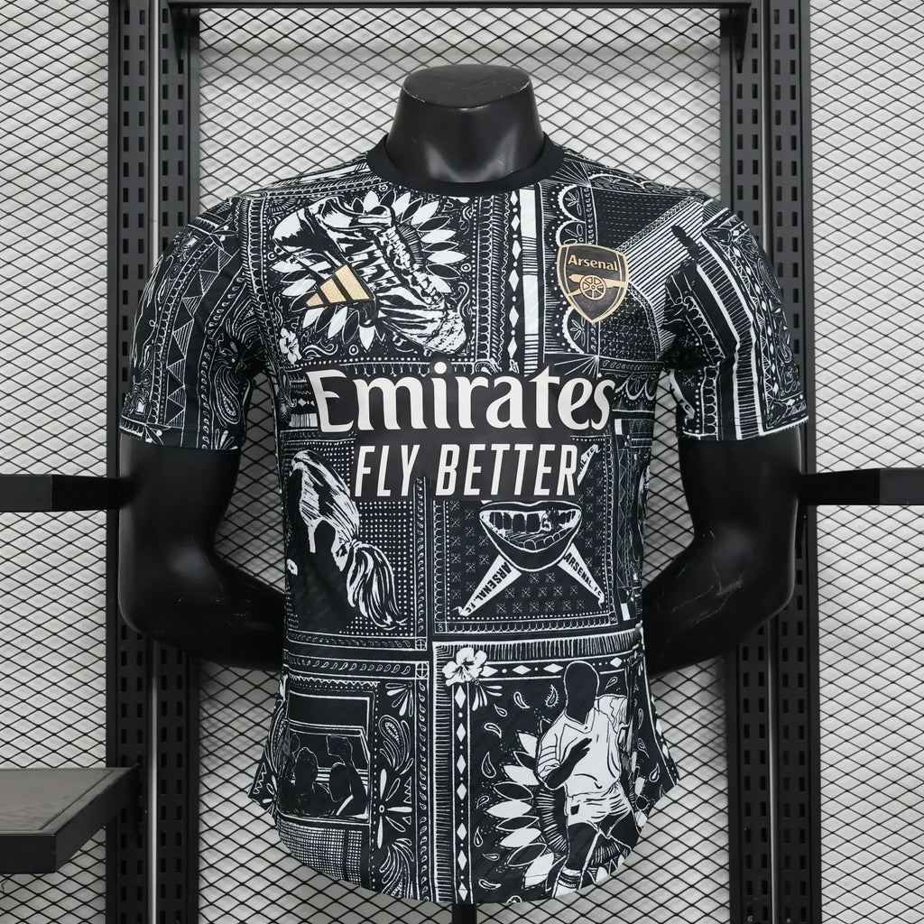 Arsenal "Heritage" Edición Especial
