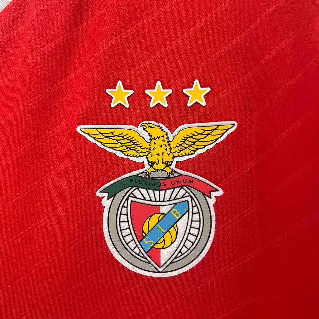 2024-2025 Benfica Local Kit