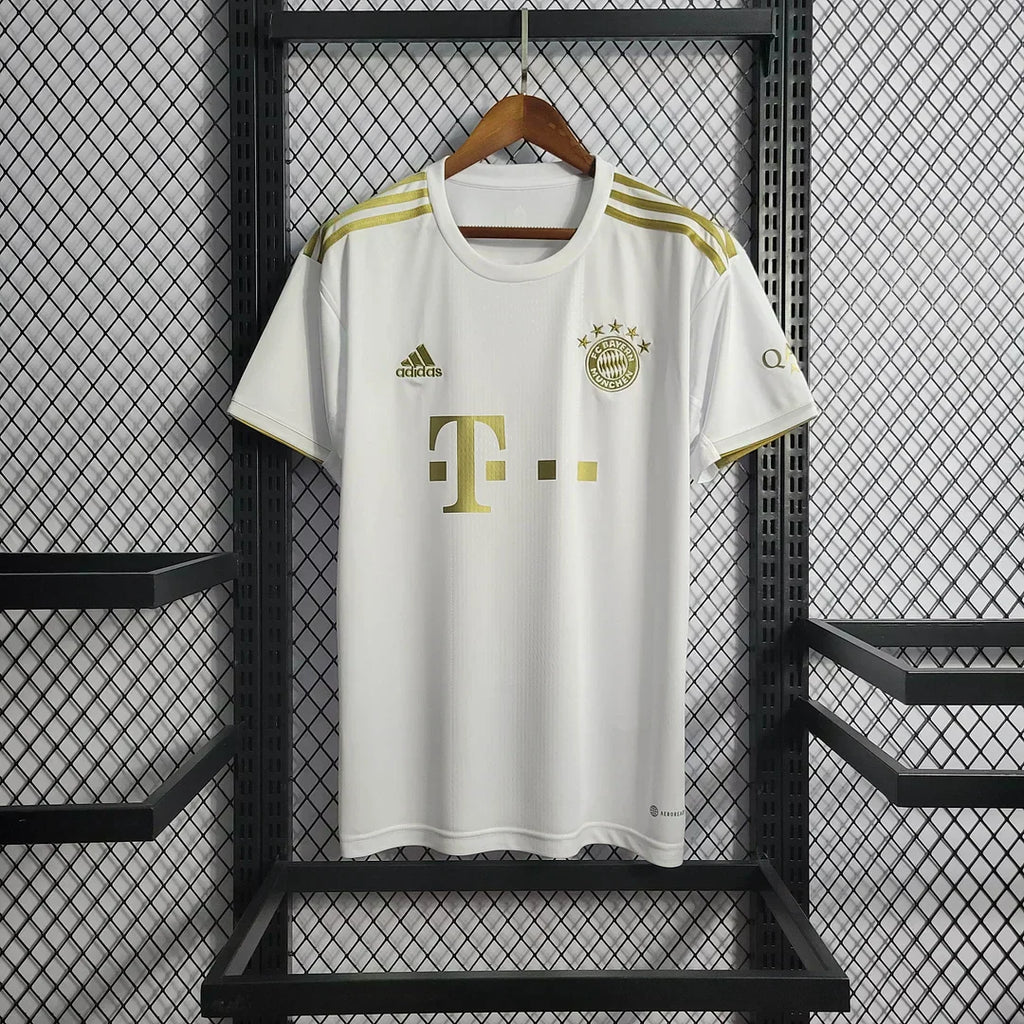 2022/2023 Bayern Munchen Visitante