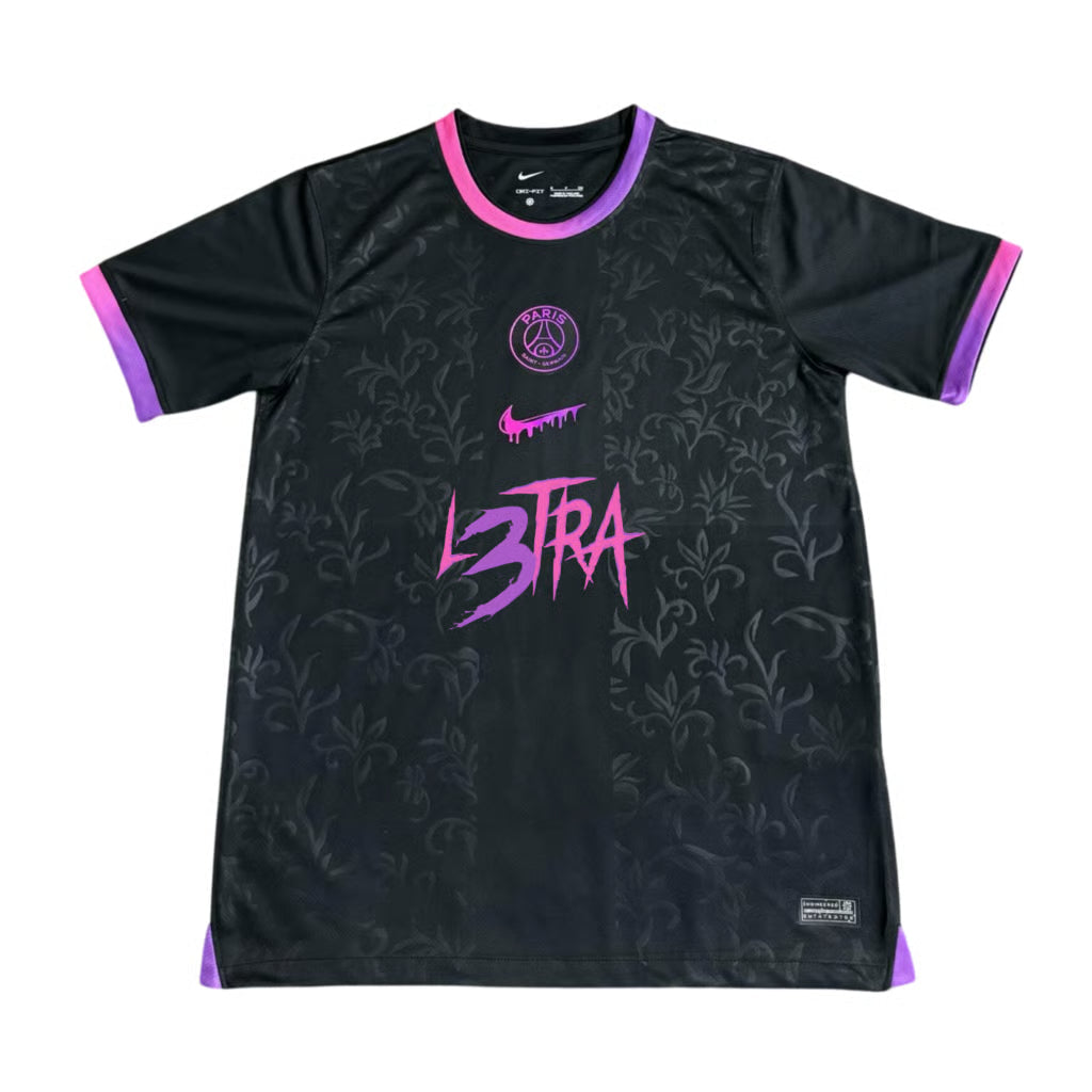 PSG x Luar la L