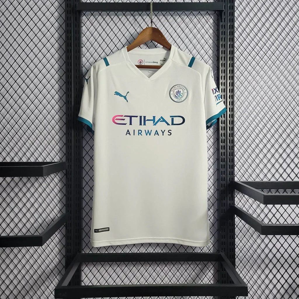 Manchester City 2021/2022 Visitante