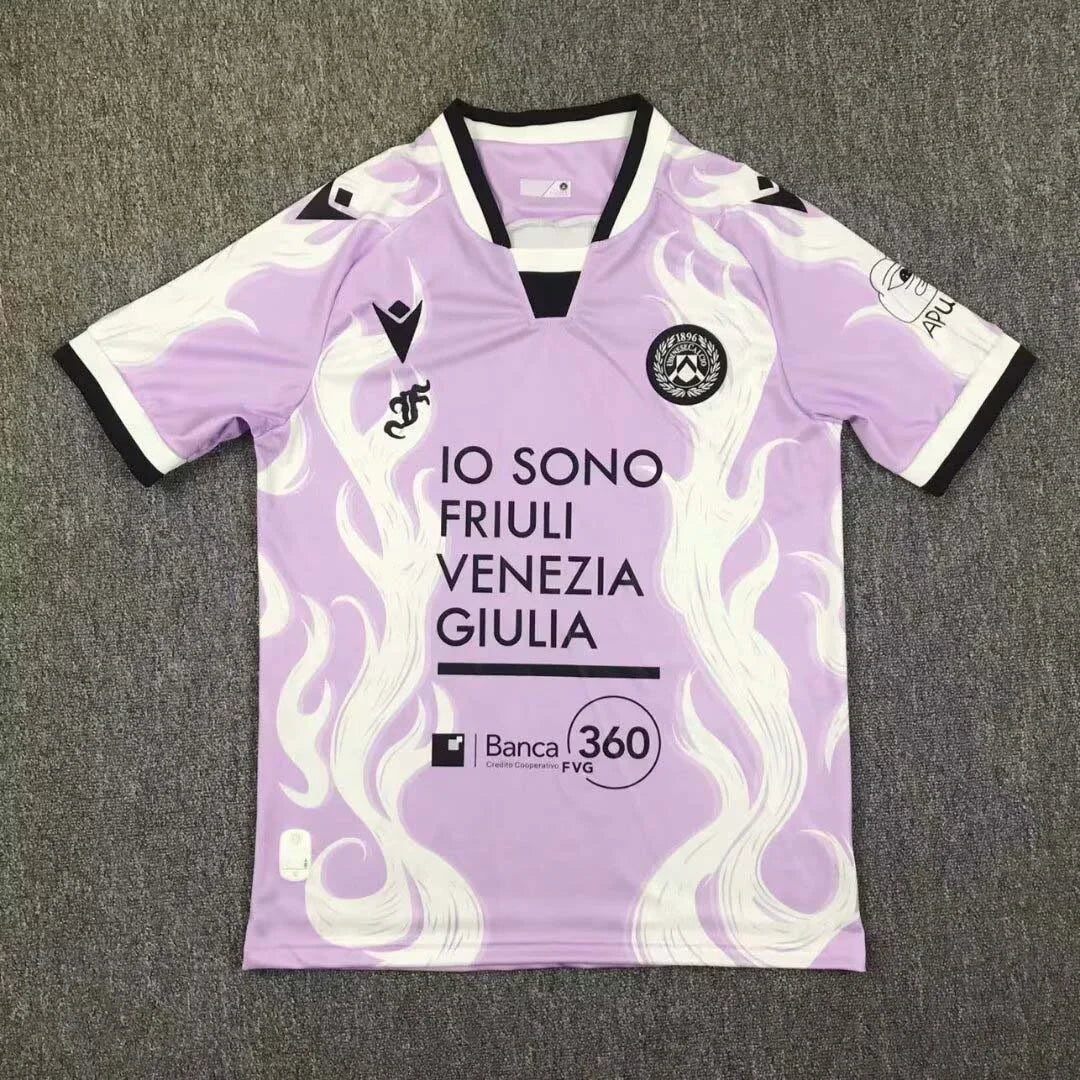 2024-2025 Udinese Alternativa Visitante