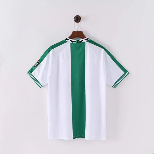 1996 Retro Nigeria Visitante