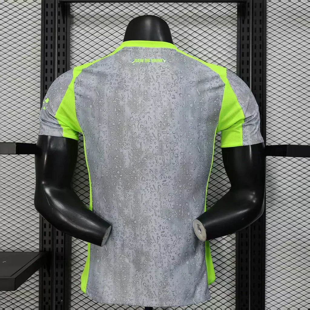 2025/2026 Manchester City Alternativa Visitante Kit