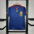2010 Retro Spain Visitante