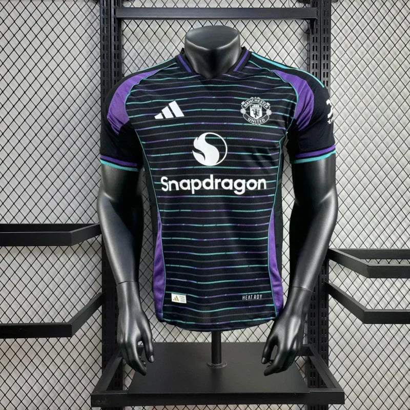 2025/2026 Manchester United Entrenamiento Wear