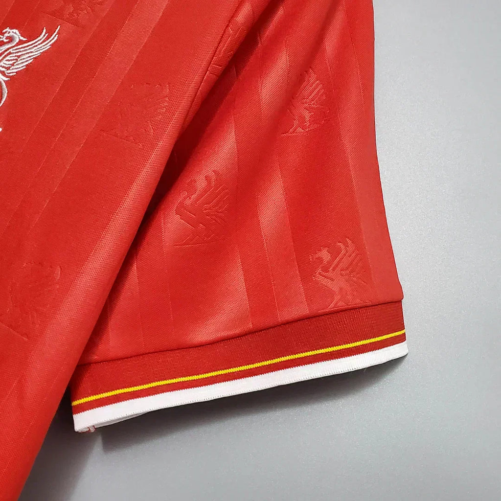 Liverpool Local 1985/1986 FA Cup Winner & League Champs Retro