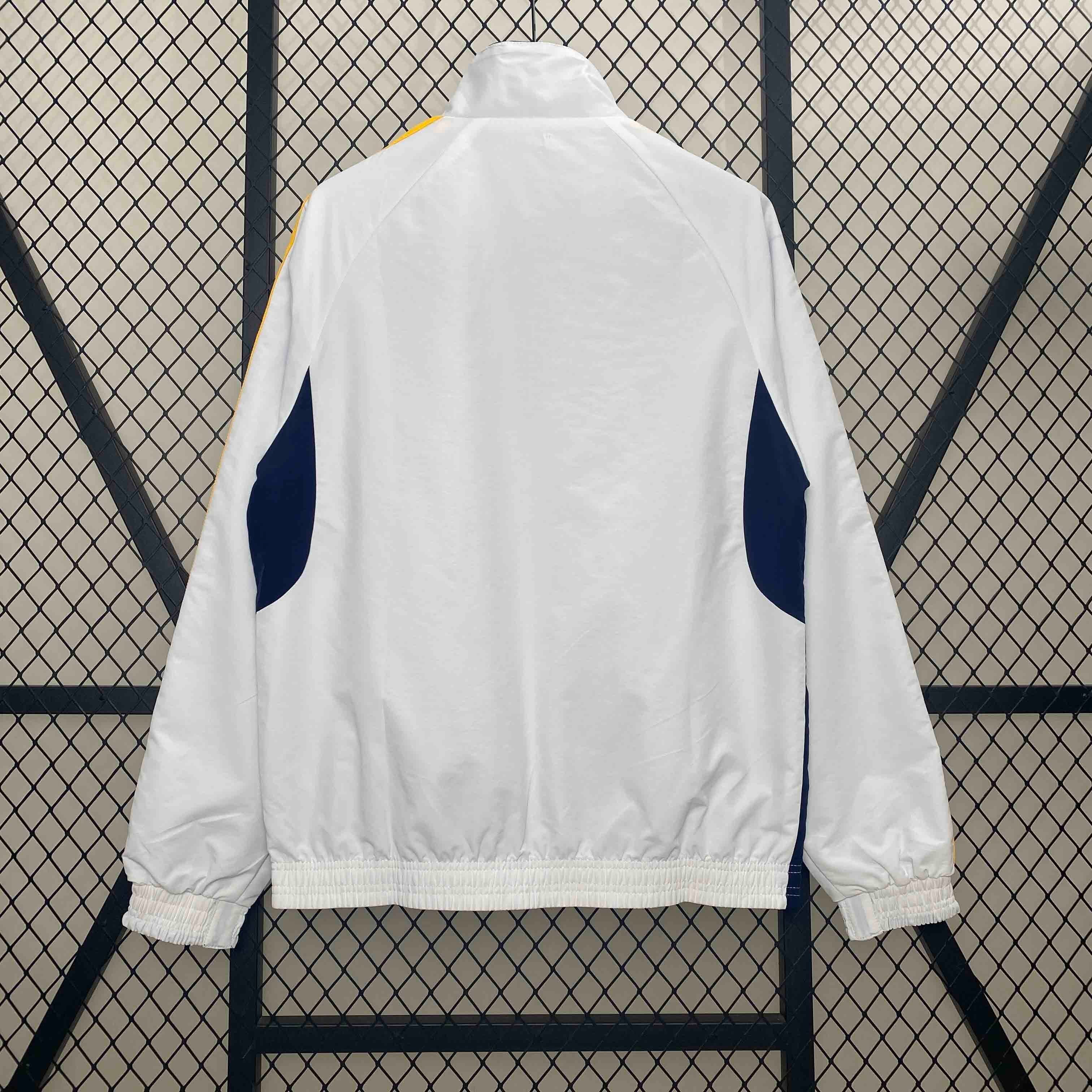 Cortavientos Reversible Real Madrid