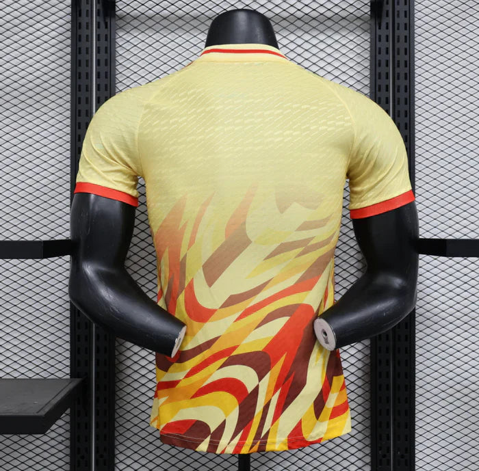 Spain "Fuego Rojo" Edición Especial
