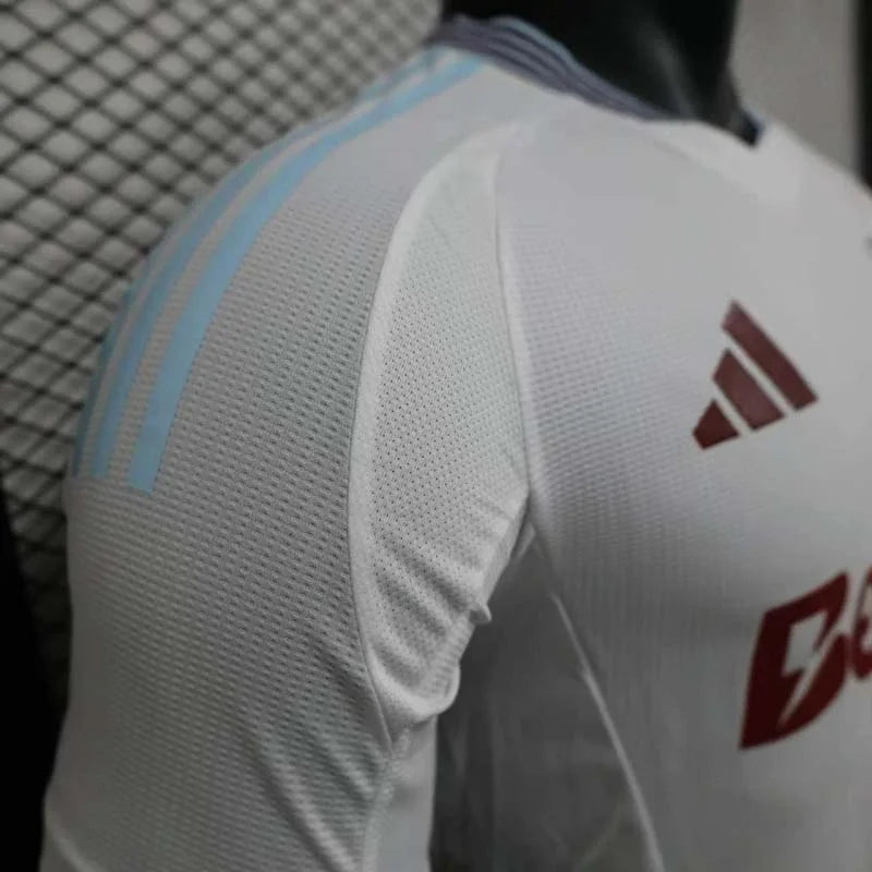 2024-2025 Aston Villa Visitante Kit