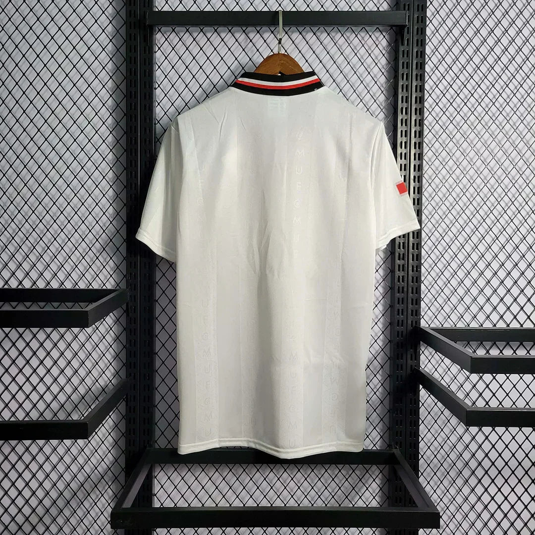 1997/1999 Retro Manchester United Visitante