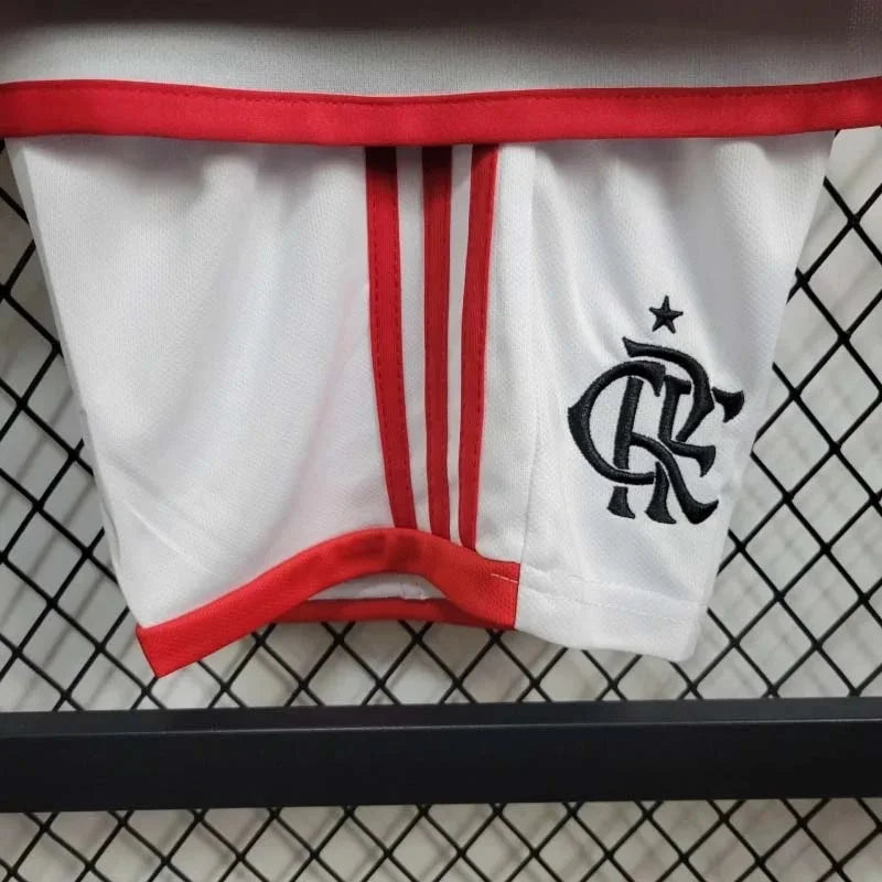 2024/2025 Flamengo Local Talla Niño