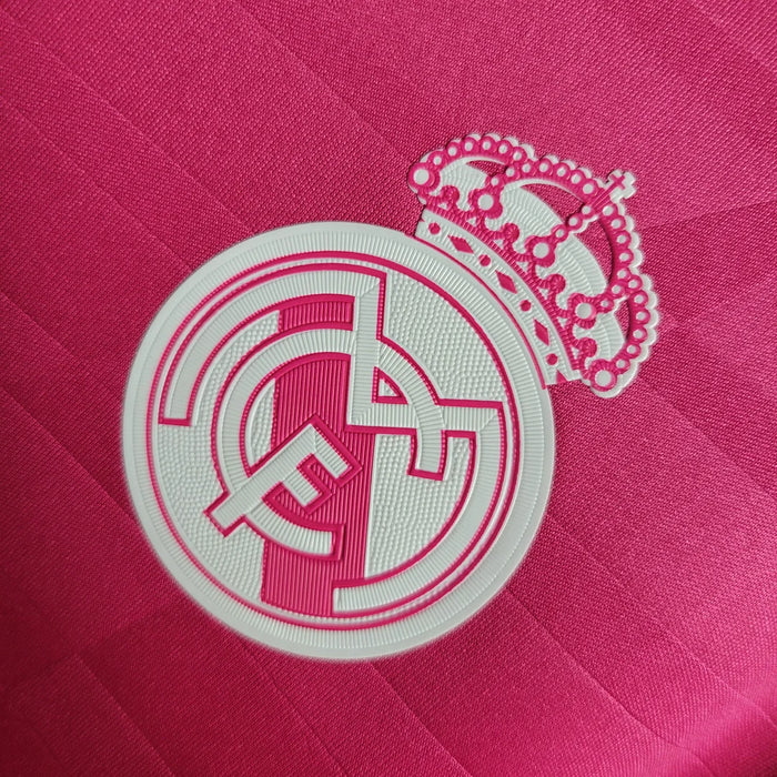 Real Madrid Retro 2014-2015 Visitante Kit